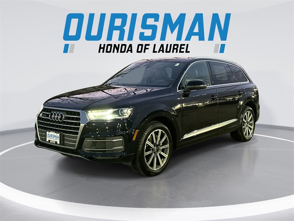 2019 Audi Q7 Premium's photo