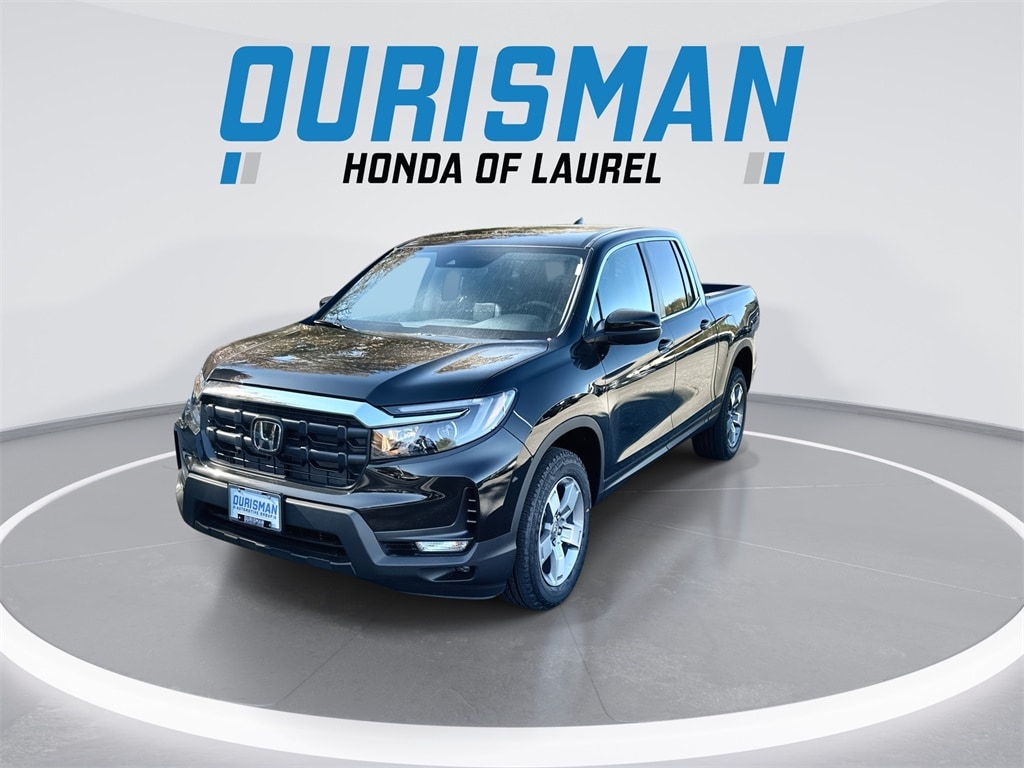 New 2025 Honda Ridgeline RTL Truck