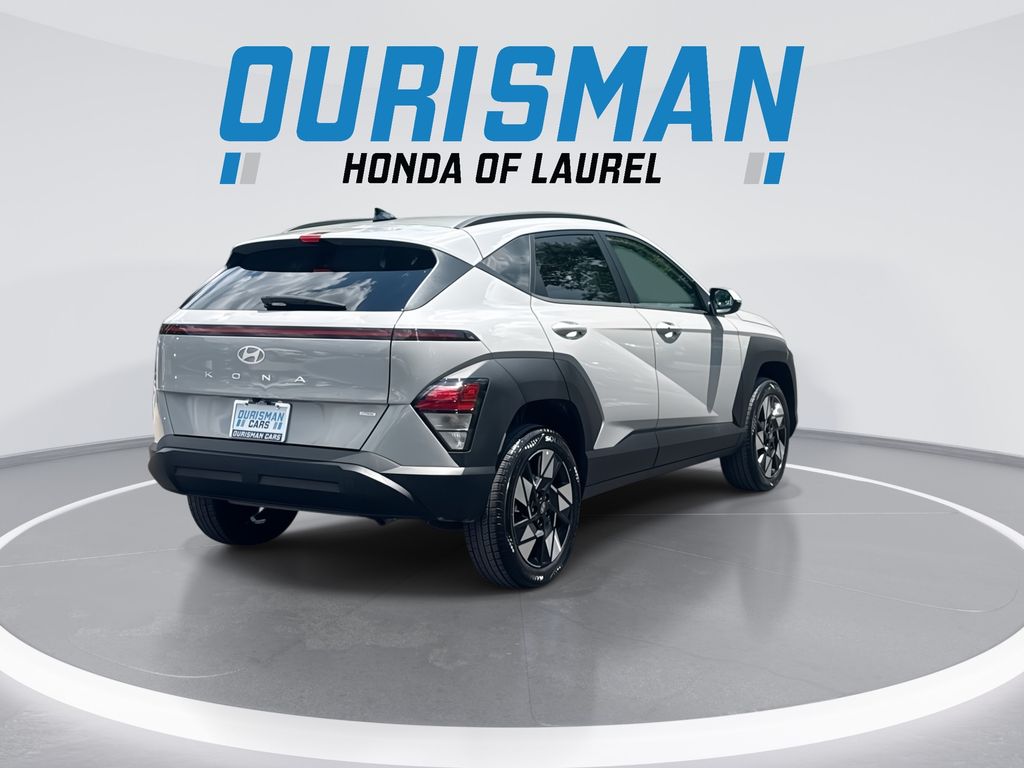 2025 Hyundai Kona SEL - Photo 8