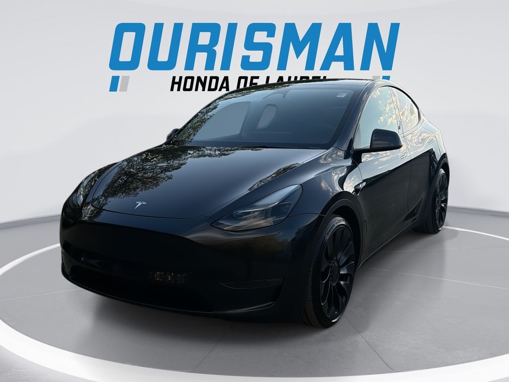 Used 2025 Tesla Model Y Performance SUV