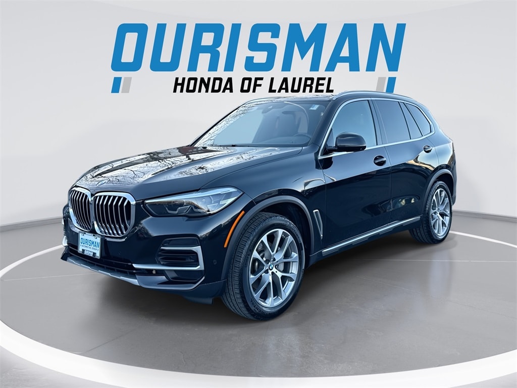 2023 BMW X5 40i's photo