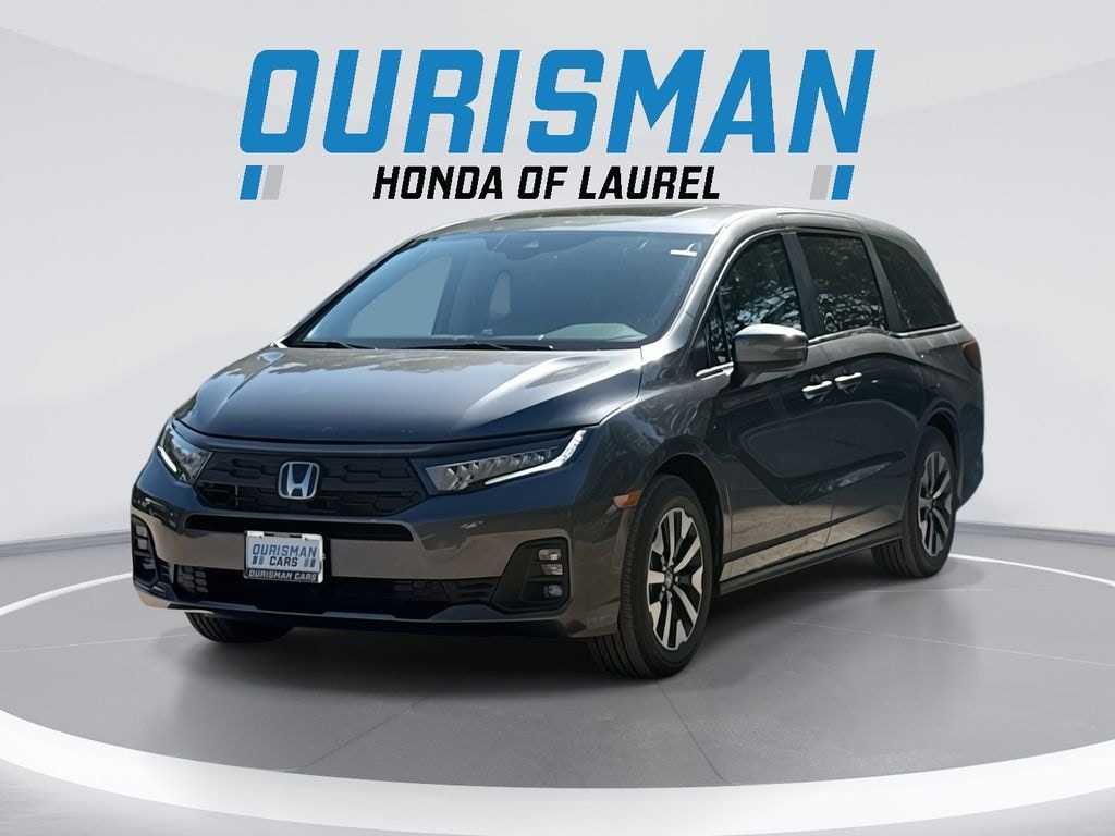 New 2026 Honda Odyssey EX-L Minivan/Van