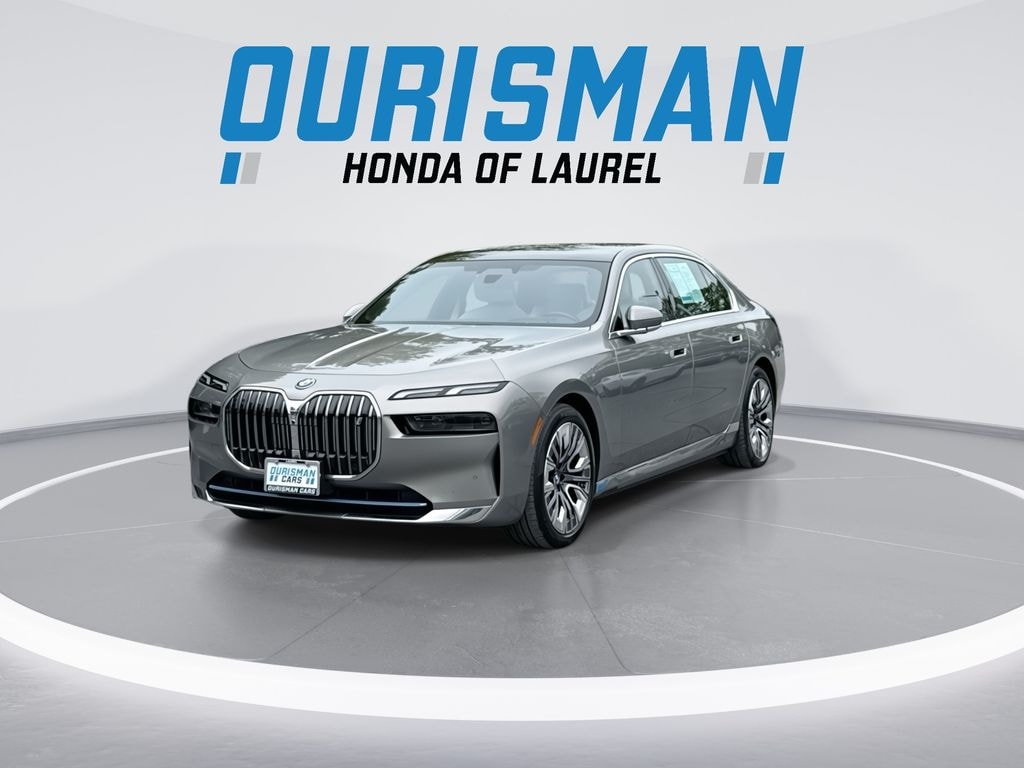 Used 2023 BMW i7 xDrive60 Sedan
