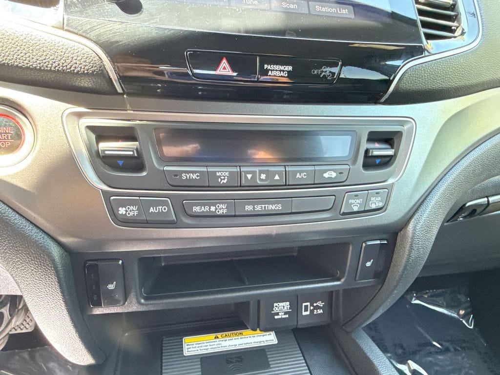 2022 Honda Passport EX-L - Photo 17