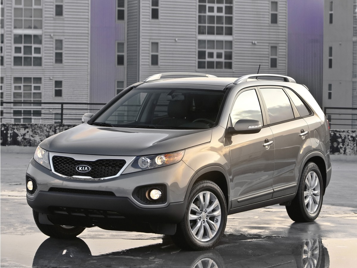 2013 Kia Sorento LX AT's photo