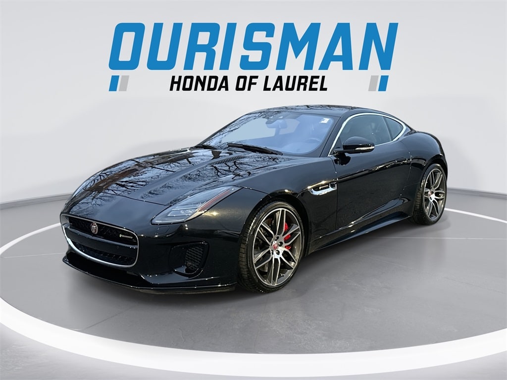2020 Jaguar F-Type R-Dynamic's photo