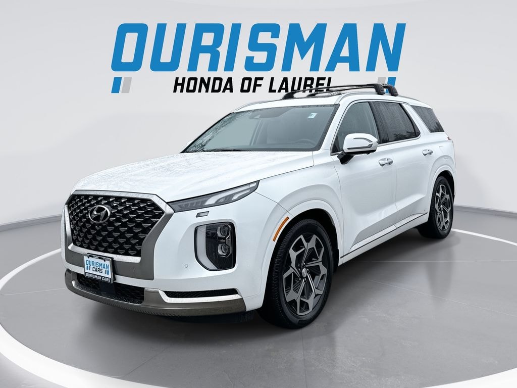 Used 2022 Hyundai Palisade Calligraphy SUV