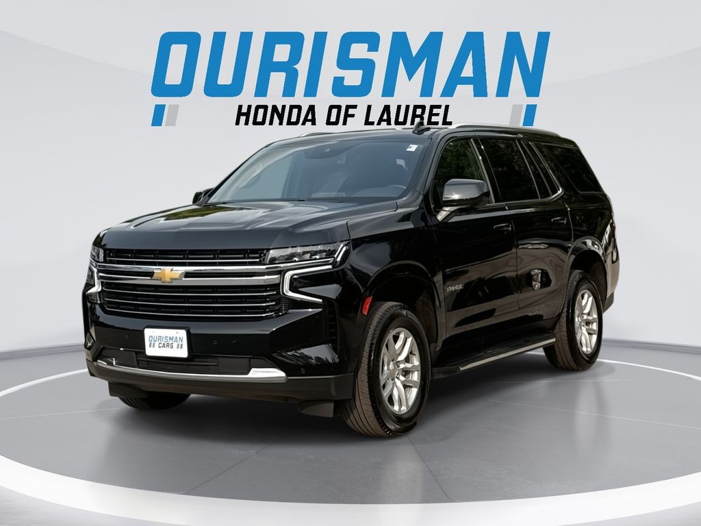 2024 Chevrolet Tahoe