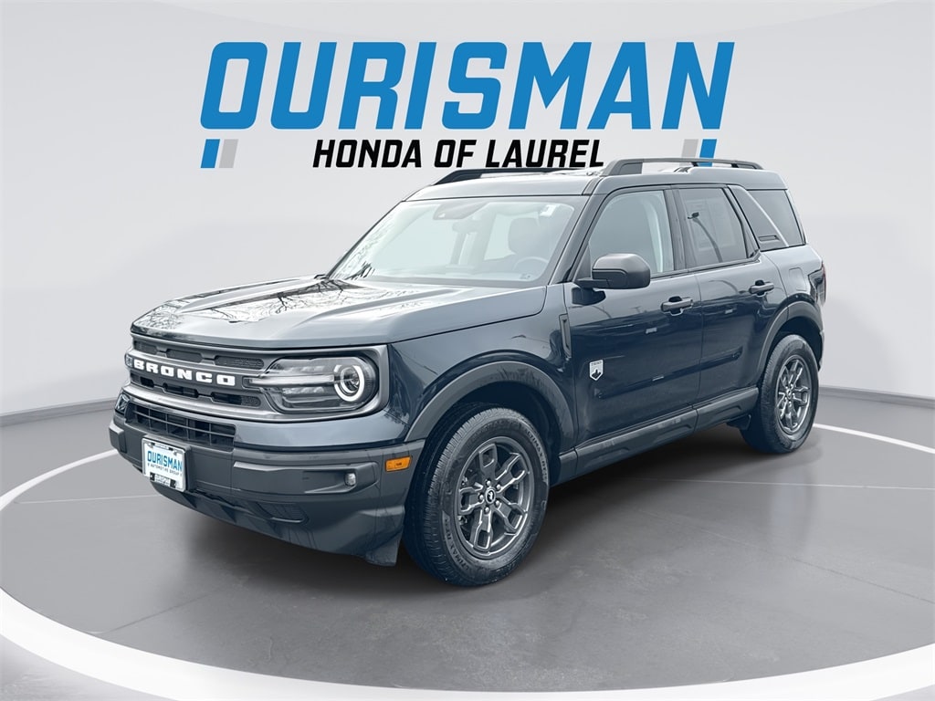 2023 Ford Bronco Sport Big Bend's photo