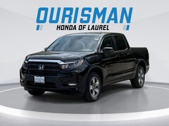 2026 Honda Ridgeline RTL Truck