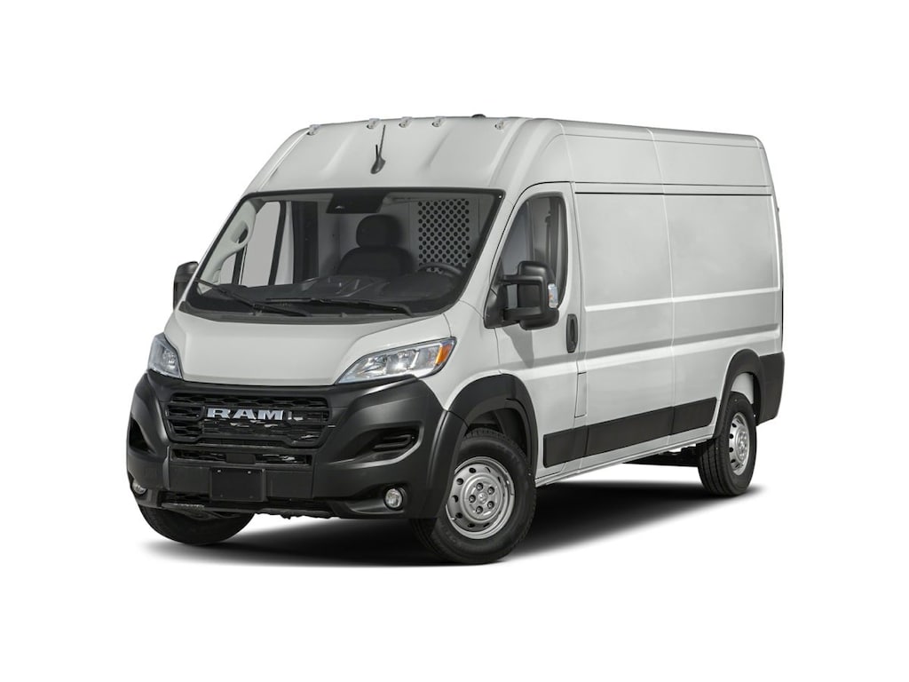 Used 2023 Ram Promaster 2500 High Roof Cargo Van