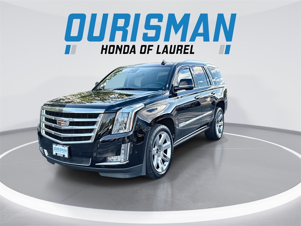 Used 2020 Cadillac Escalade Premium Luxury SUV