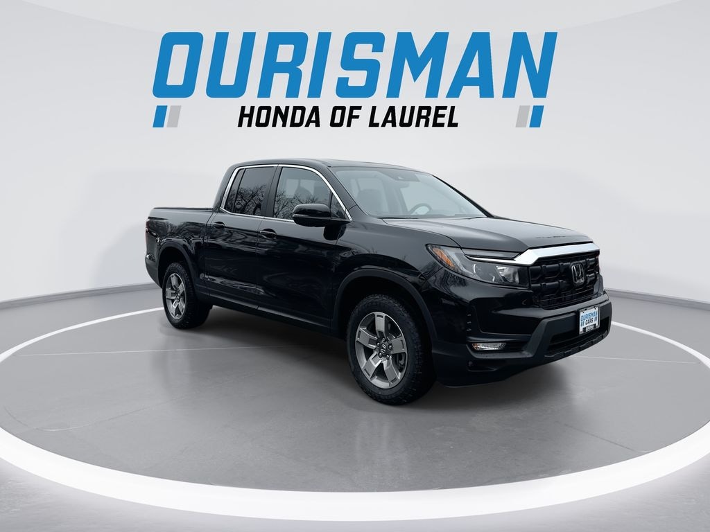 New 2026 Honda Ridgeline RTL Truck