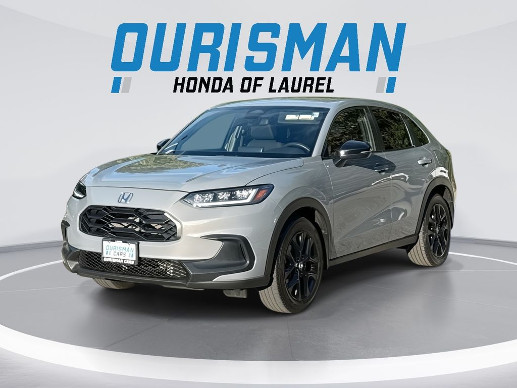2024 Honda HR-V
