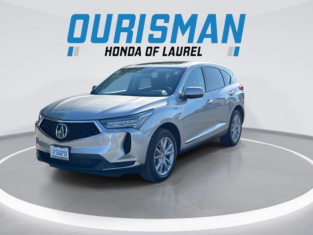 Used 2023 Acura RDX Base SUV