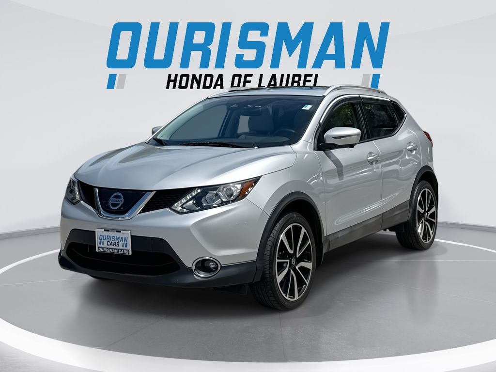 2019 Nissan Rogue Sport