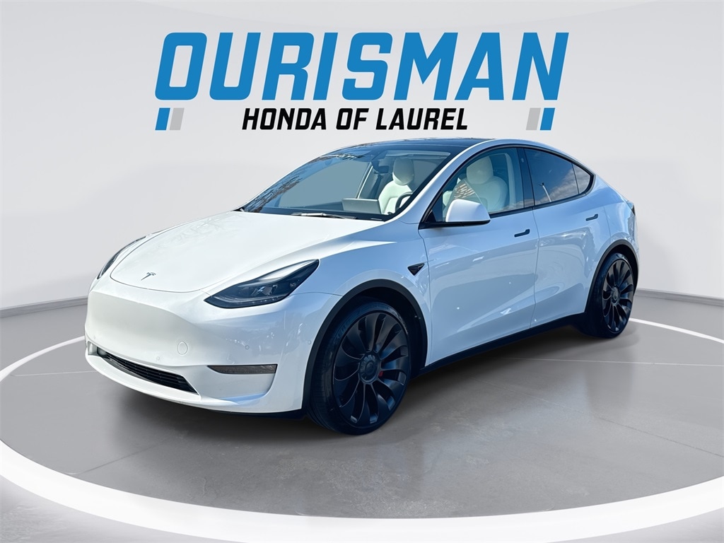 2022 Tesla Model Y Performance