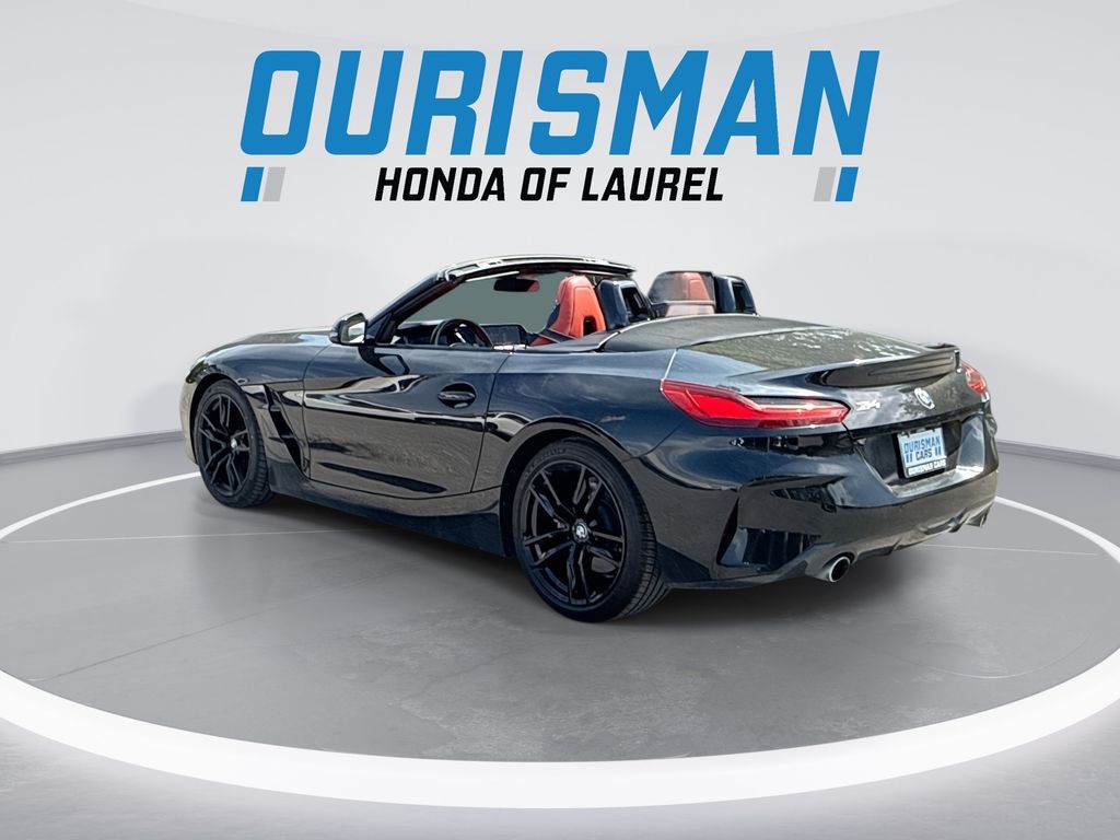 2022 BMW Z4 Base - Photo 6
