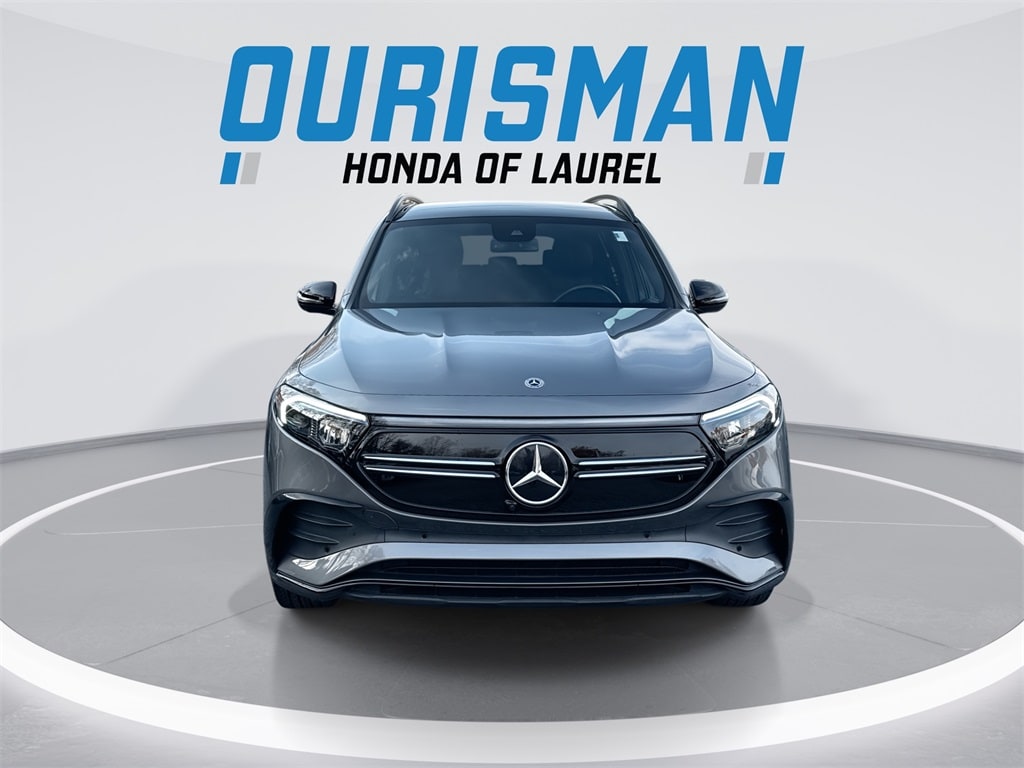 Used 2023 Mercedes-Benz EQB 350 SUV