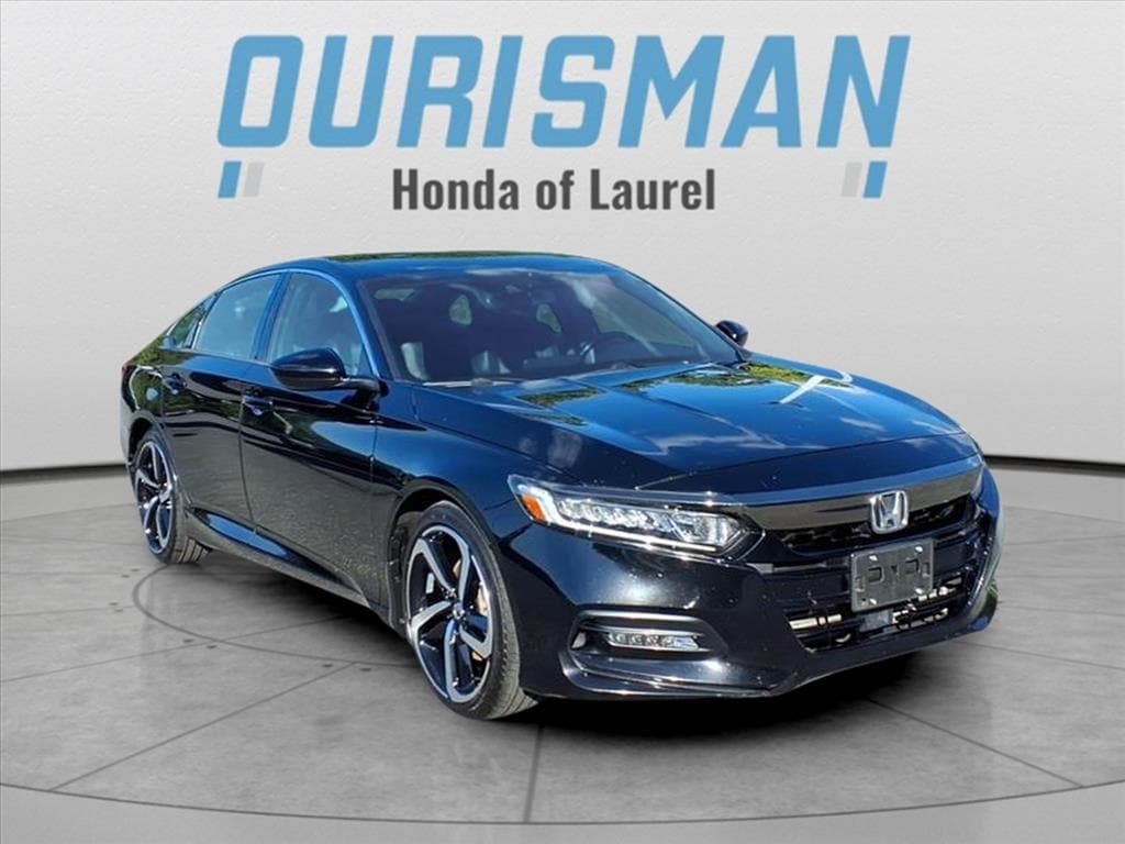 2020 Honda Accord