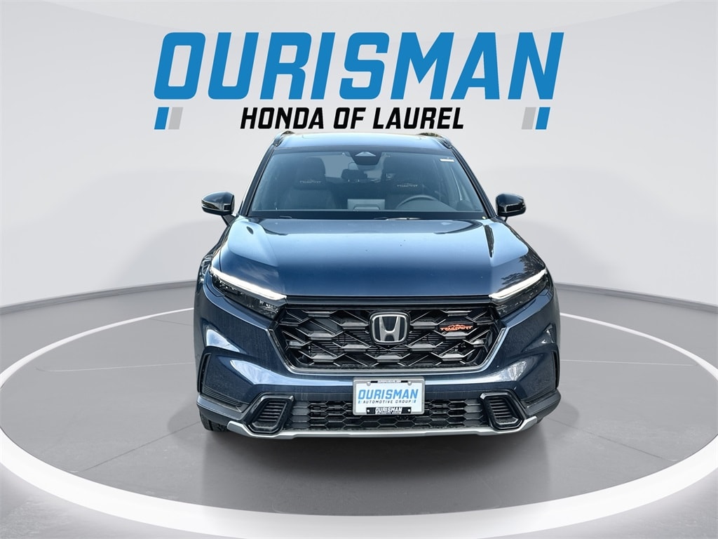 New 2026 Honda CR-V Hybrid TrailSport SUV