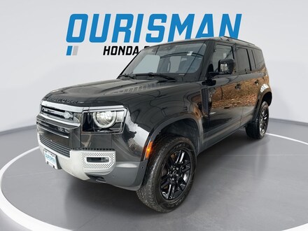 2020 Land Rover Defender 110 SE SUV