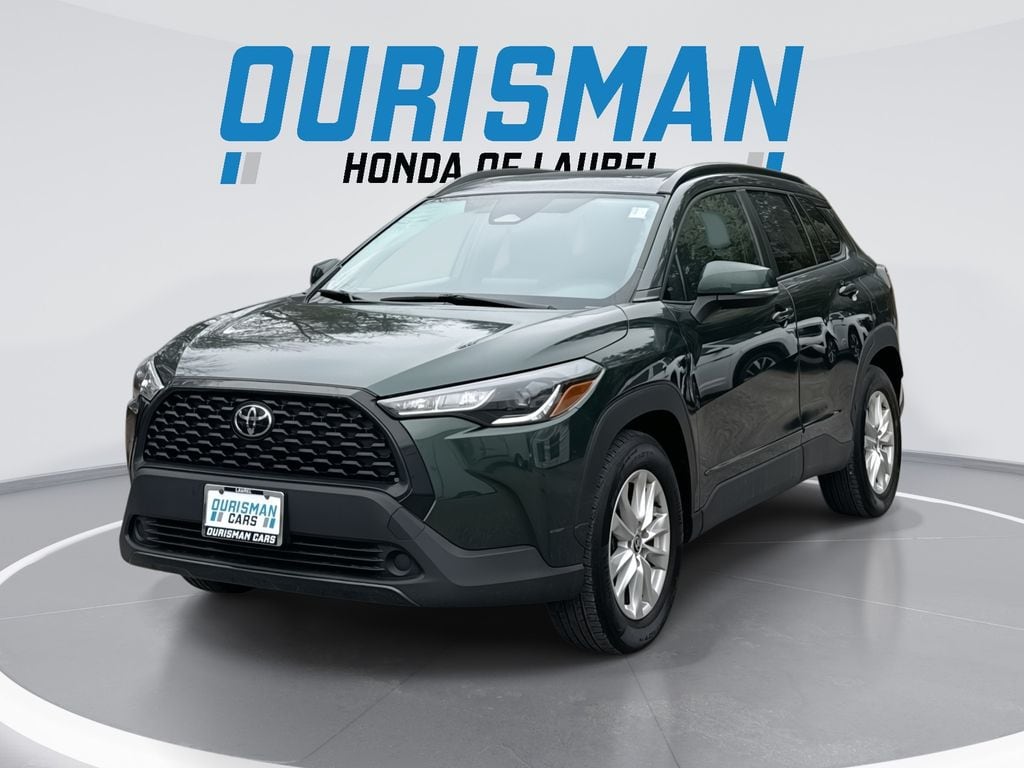 2023 Toyota Corolla Cross LE