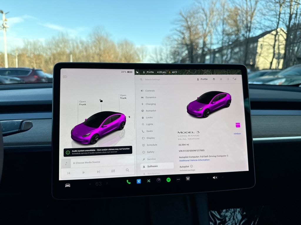 Used 2022 Tesla Model 3 Long Range Sedan