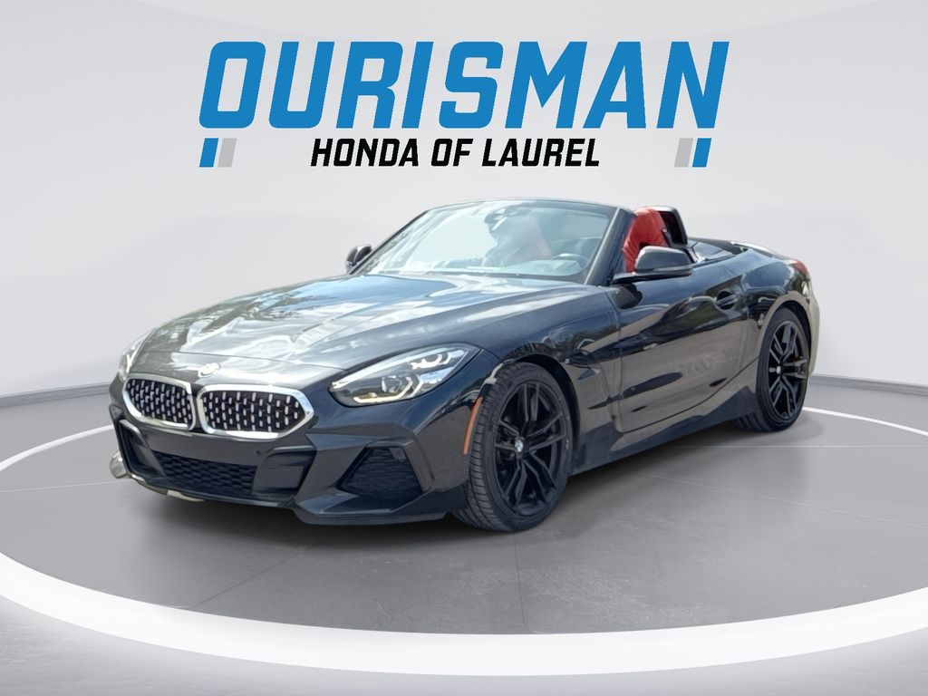 2022 BMW Z4 sDrive30i's photo