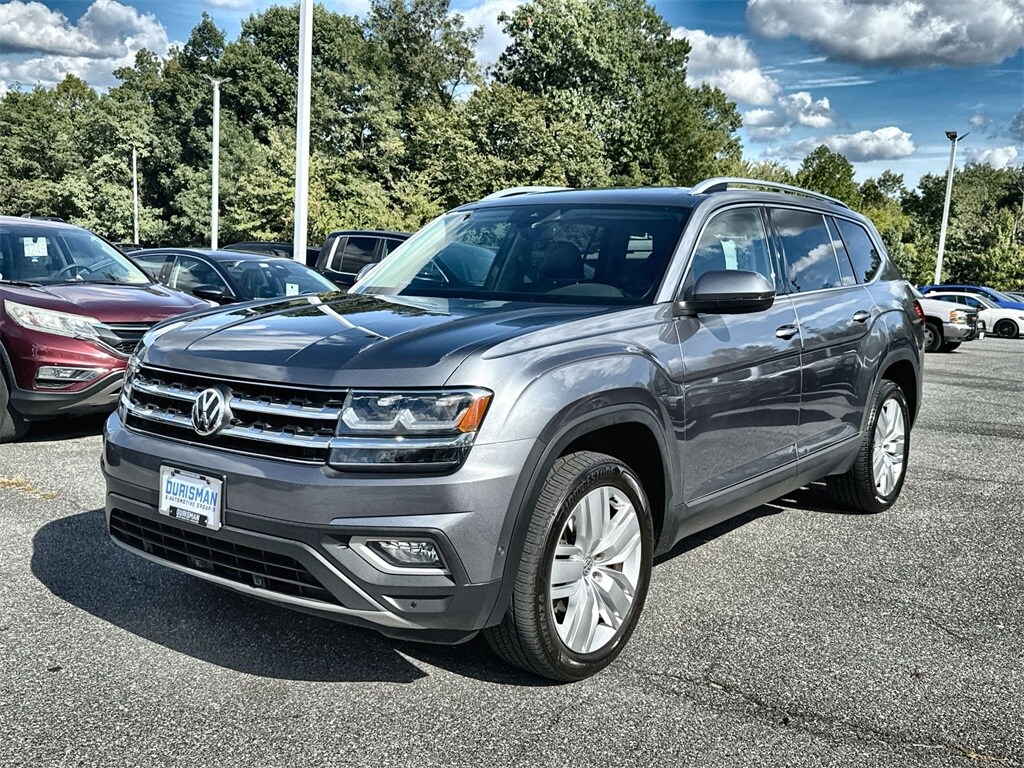 2019 Volkswagen Atlas V6 SEL Premium photo 3