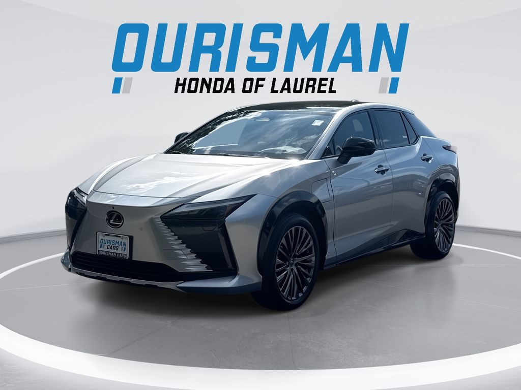 2023 Lexus RZ