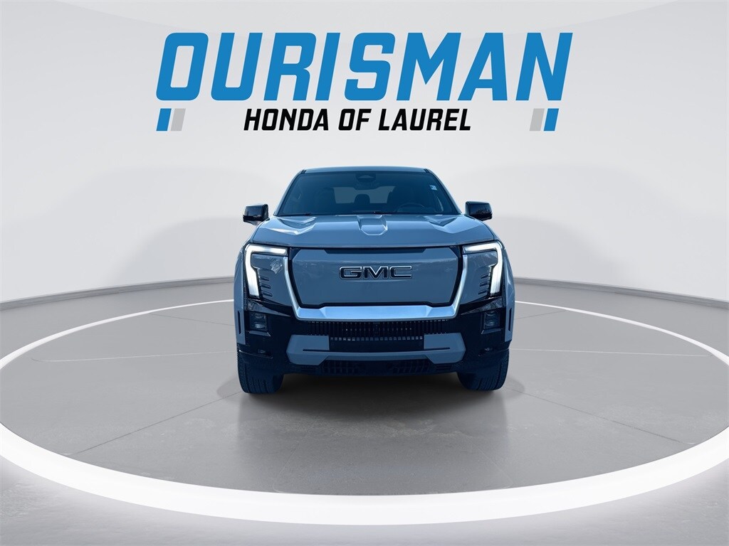 Used 2024 GMC Sierra EV Denali Edition 1 Truck