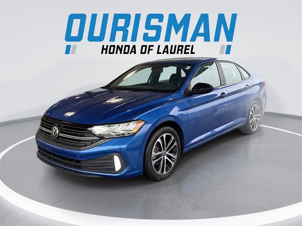 2024 Volkswagen Jetta