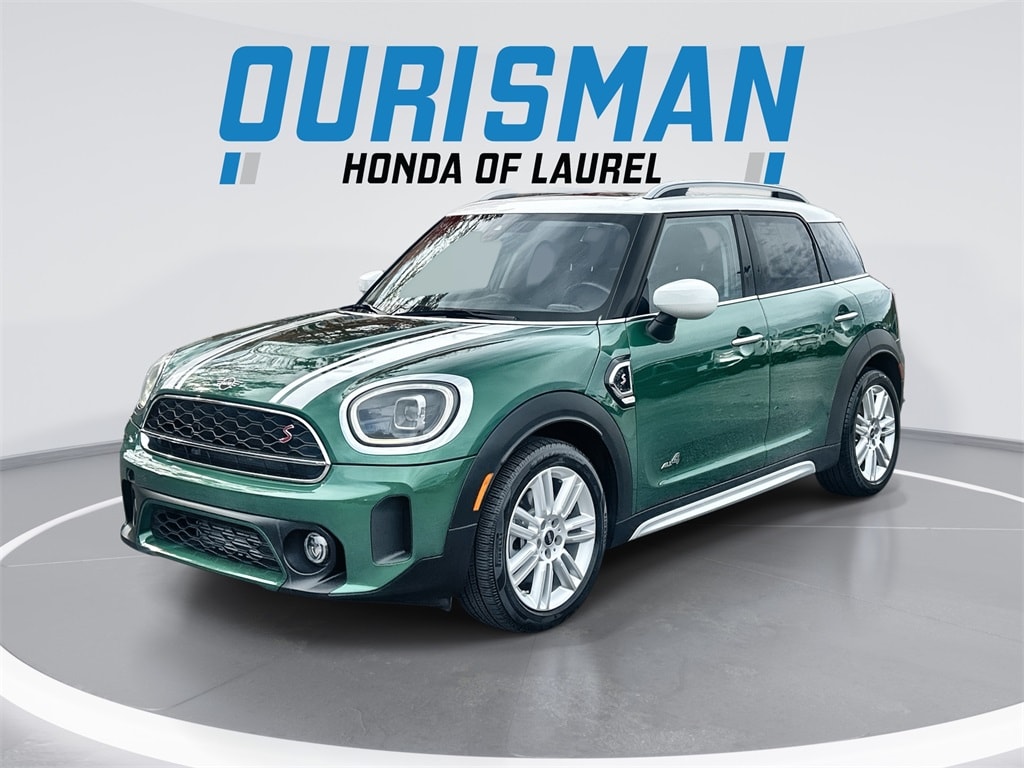 Used 2023 MINI Cooper S Countryman Base SUV