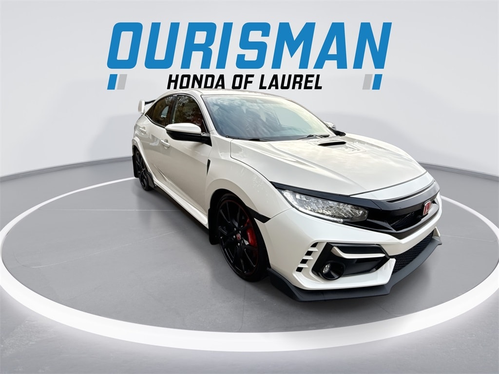 Used 2020 Honda Civic Type R Touring Hatchback