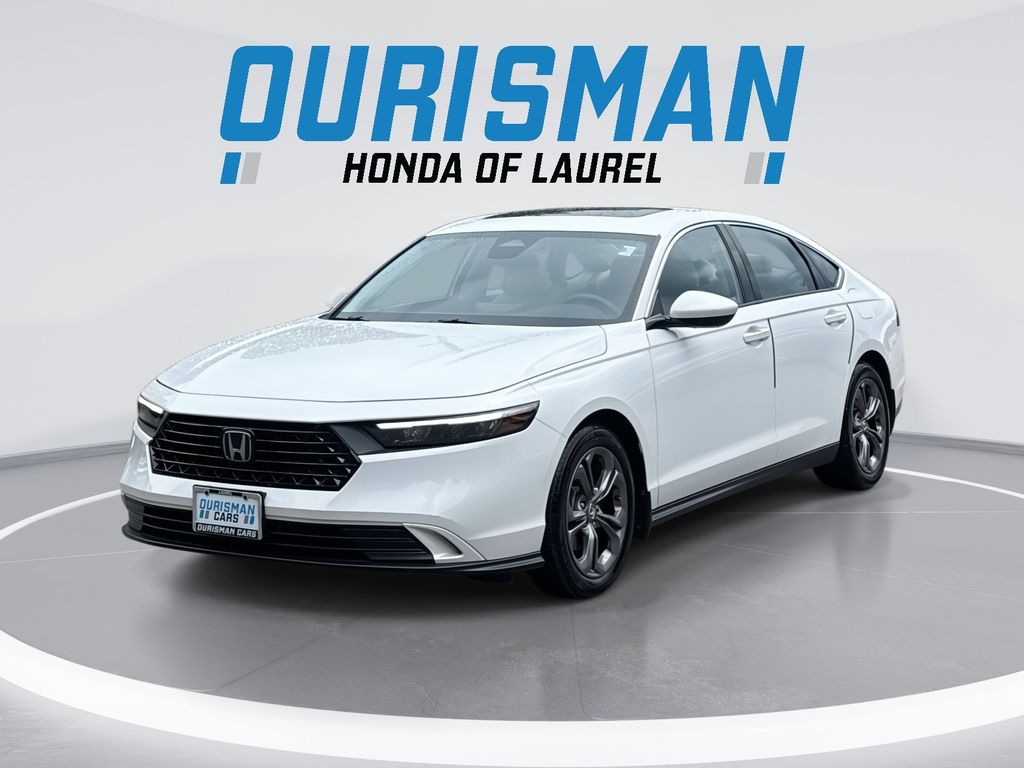 2023 Honda Accord Sedan