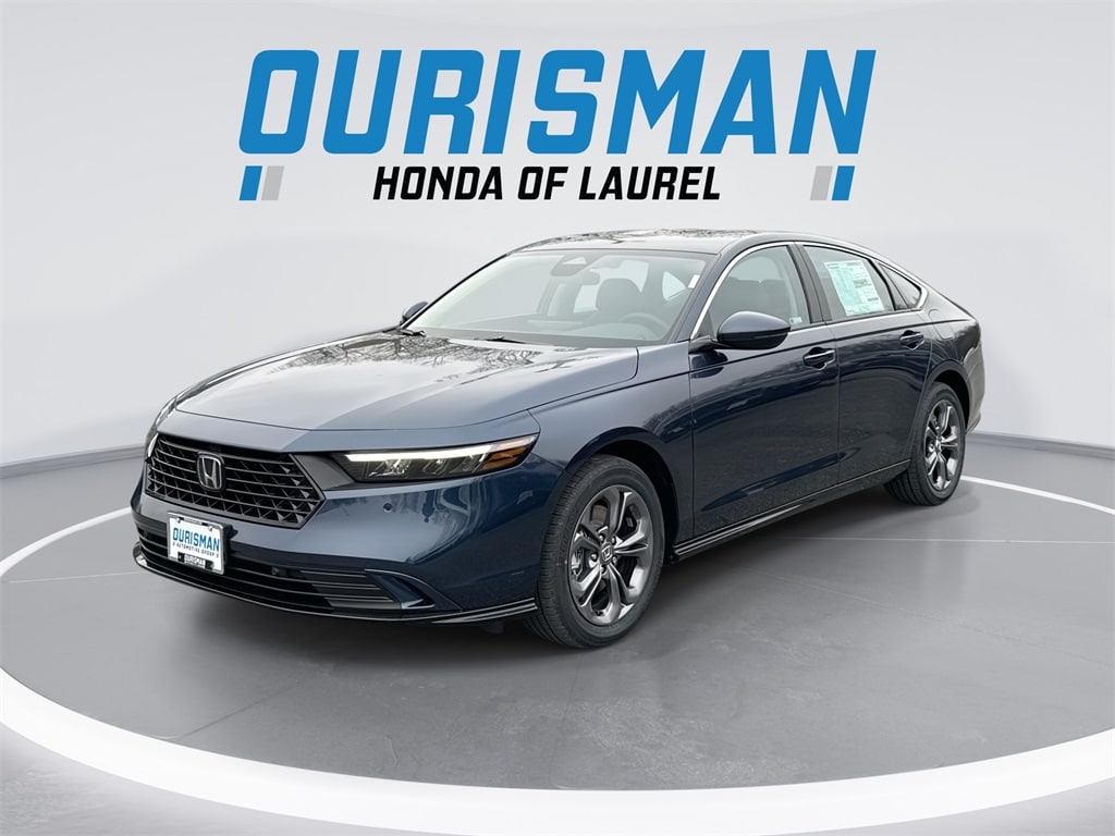 2025 Honda Accord Hybrid EX-L's photo