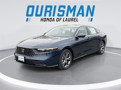 2025 Honda Accord Hybrid EX-L Sedan