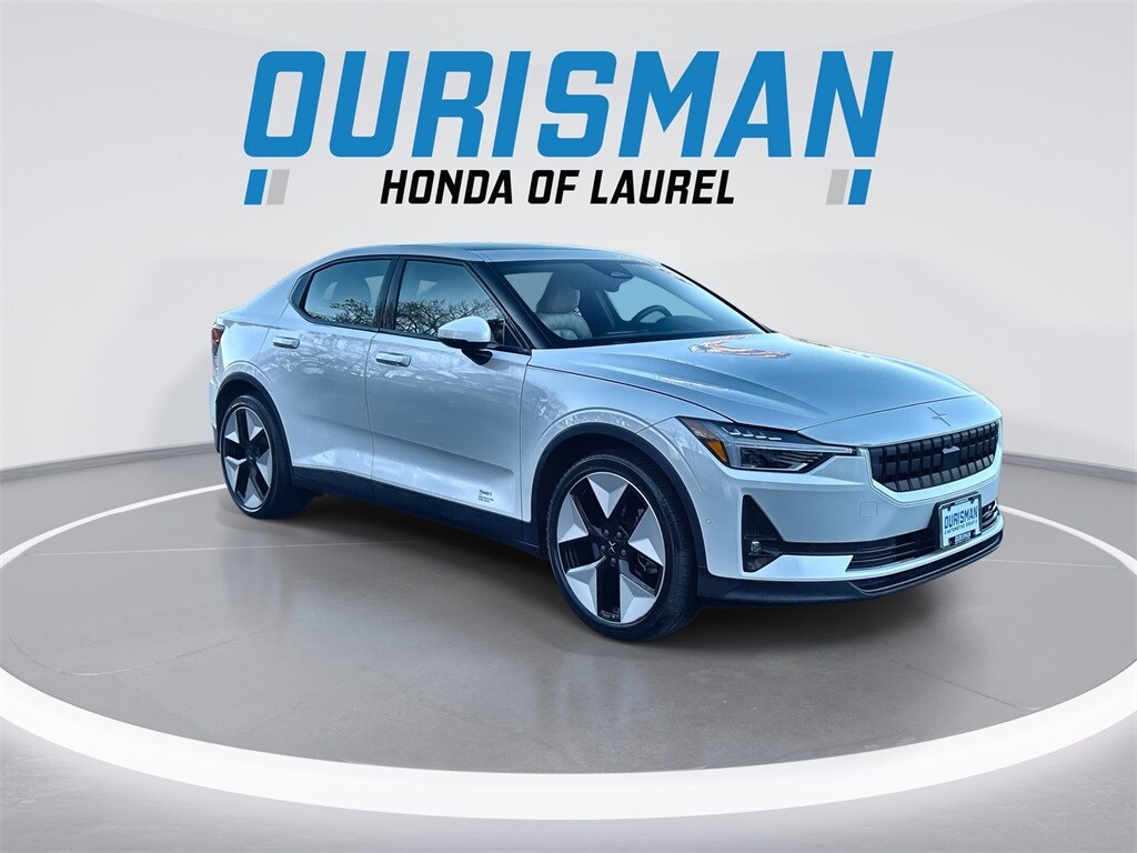 Used 2023 Polestar 2 Long Range Dual Motor Hatchback