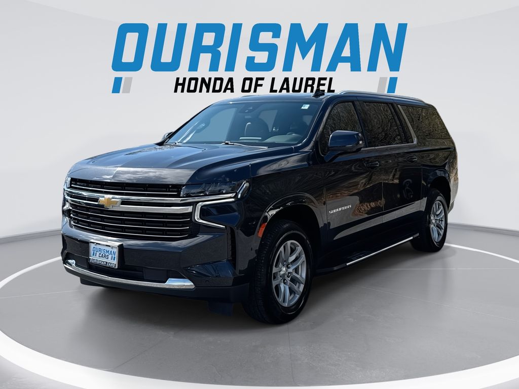 2023 Chevrolet Suburban