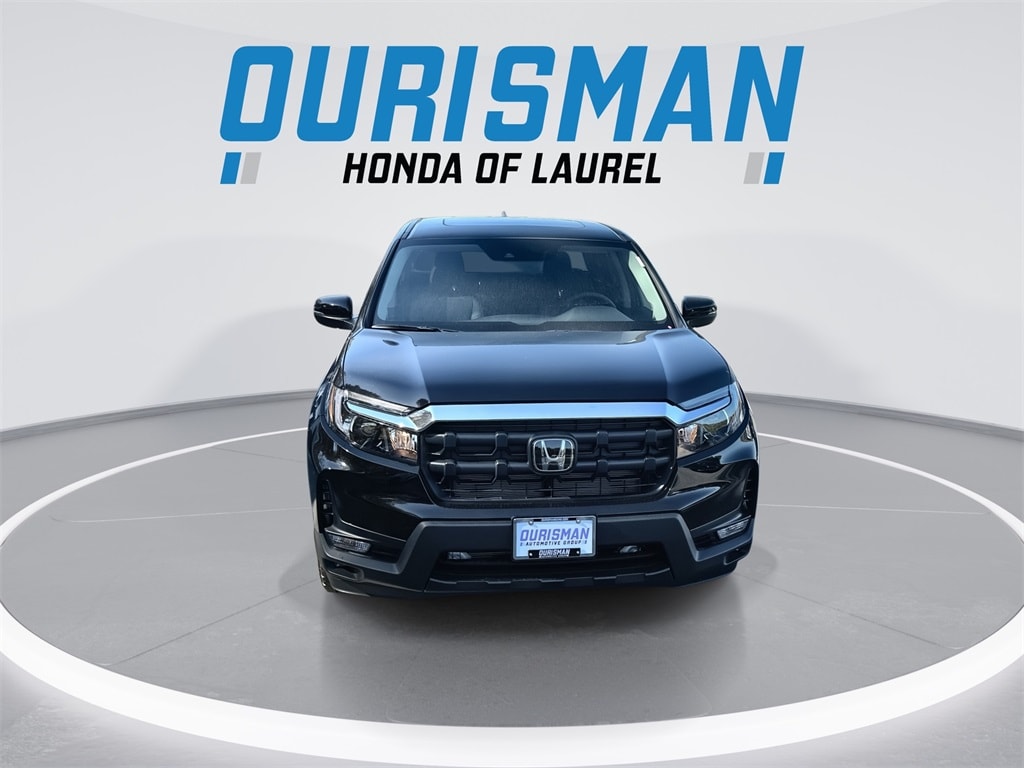 New 2025 Honda Ridgeline RTL Truck