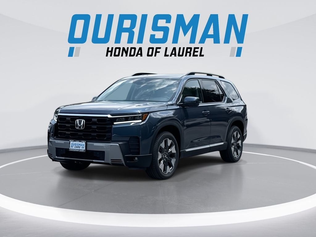New 2026 Honda Pilot Touring SUV