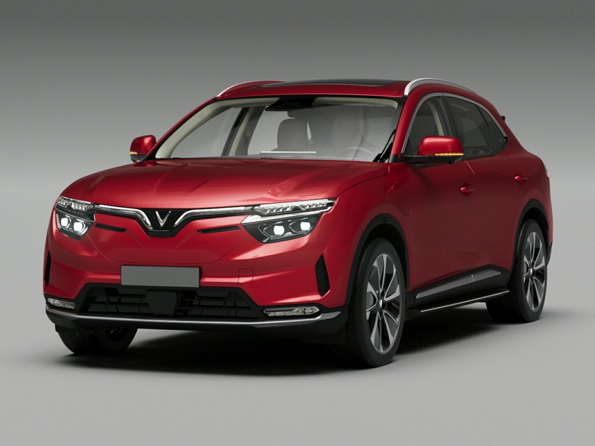 2024 VinFast VF 8 Eco's photo