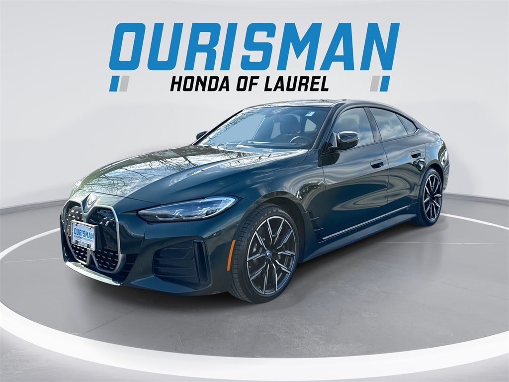 2023 BMW i4 40's photo