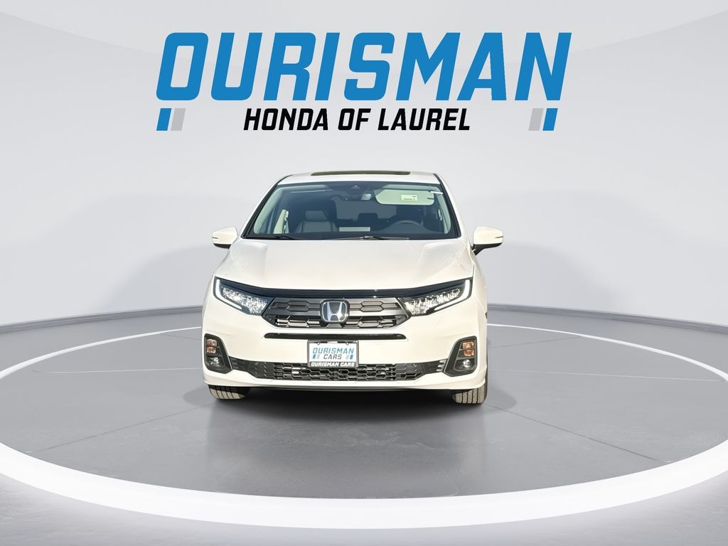 New 2026 Honda Odyssey EX-L Minivan/Van