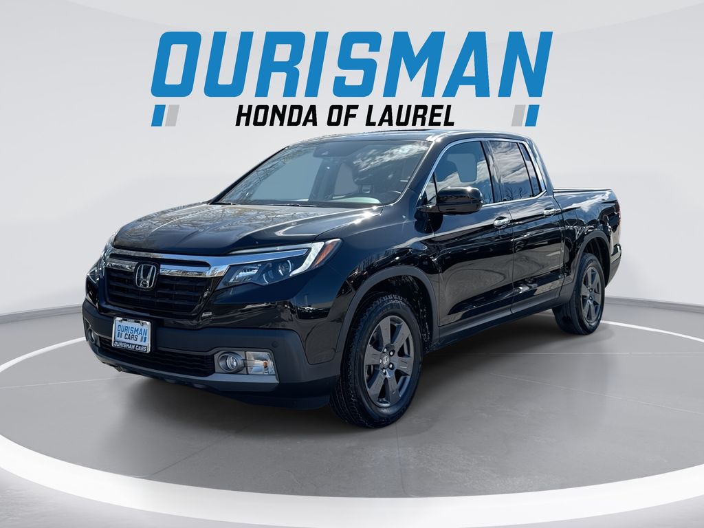 2020 Honda Ridgeline RTL-E