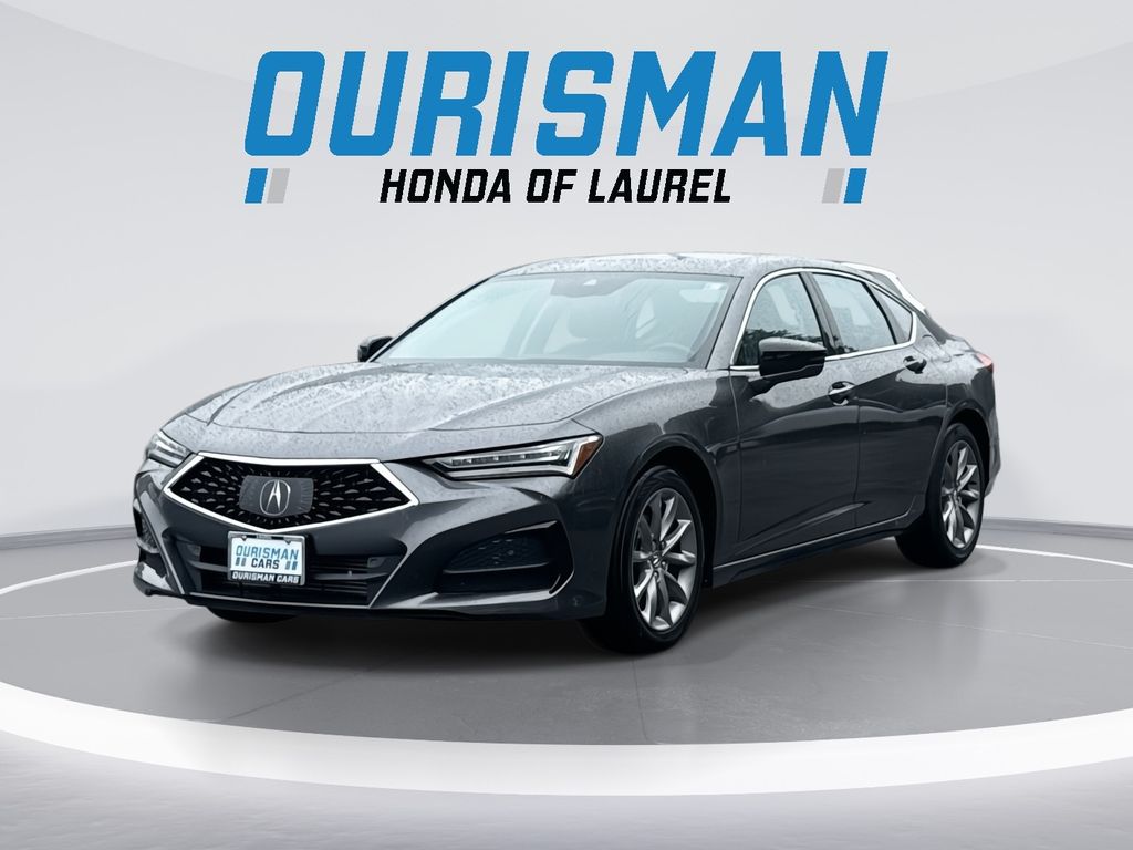 2021 Acura TLX 2.0 Auto SH-AWD's photo