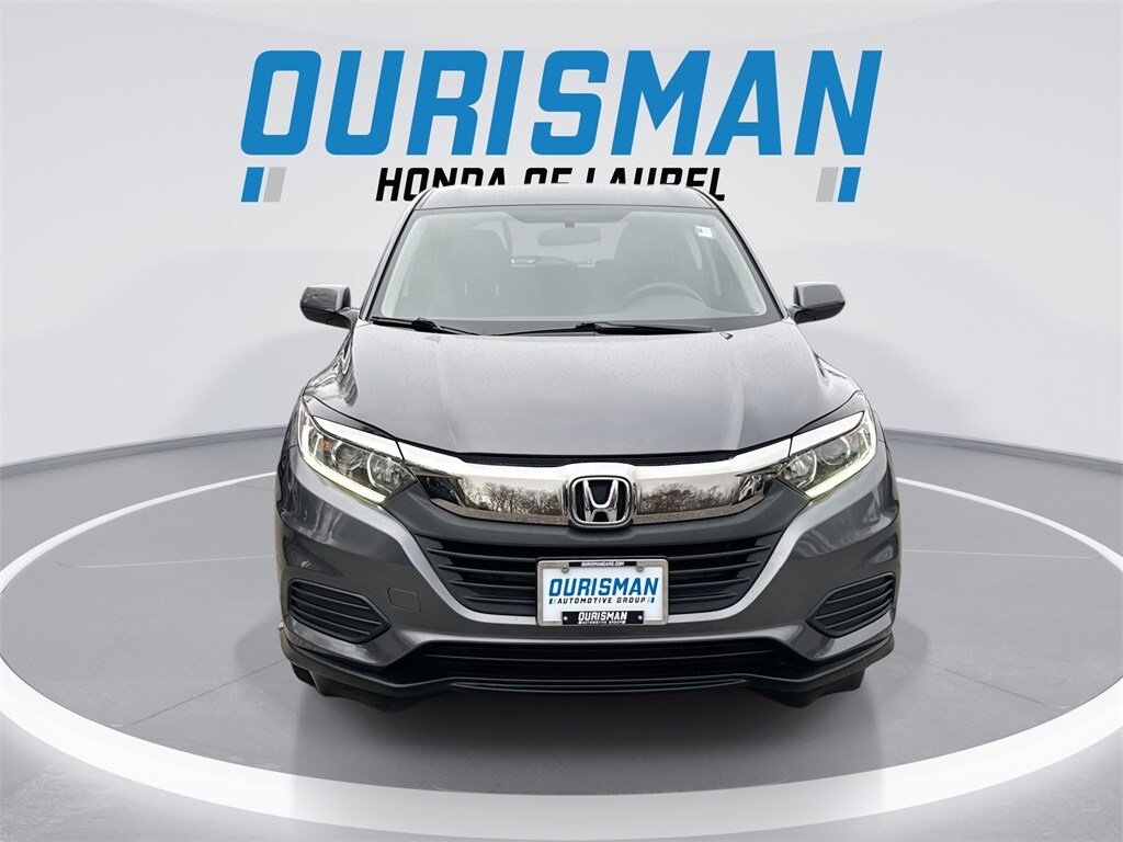 2021 Honda HR-V LX photo 3