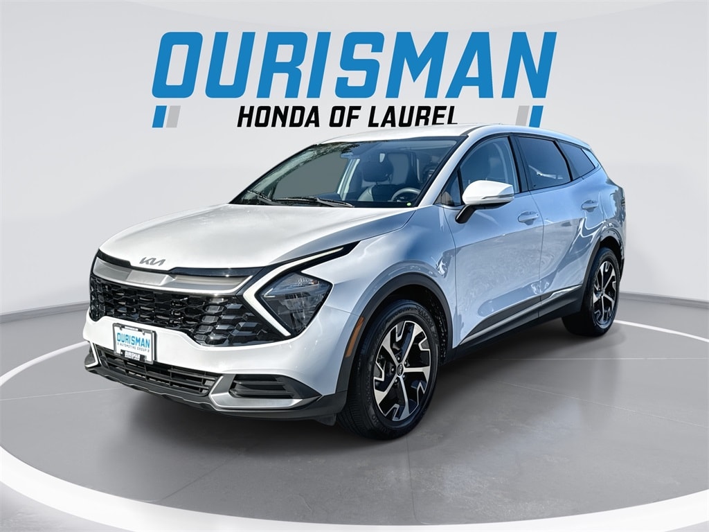 Used 2023 Kia Sportage EX SUV