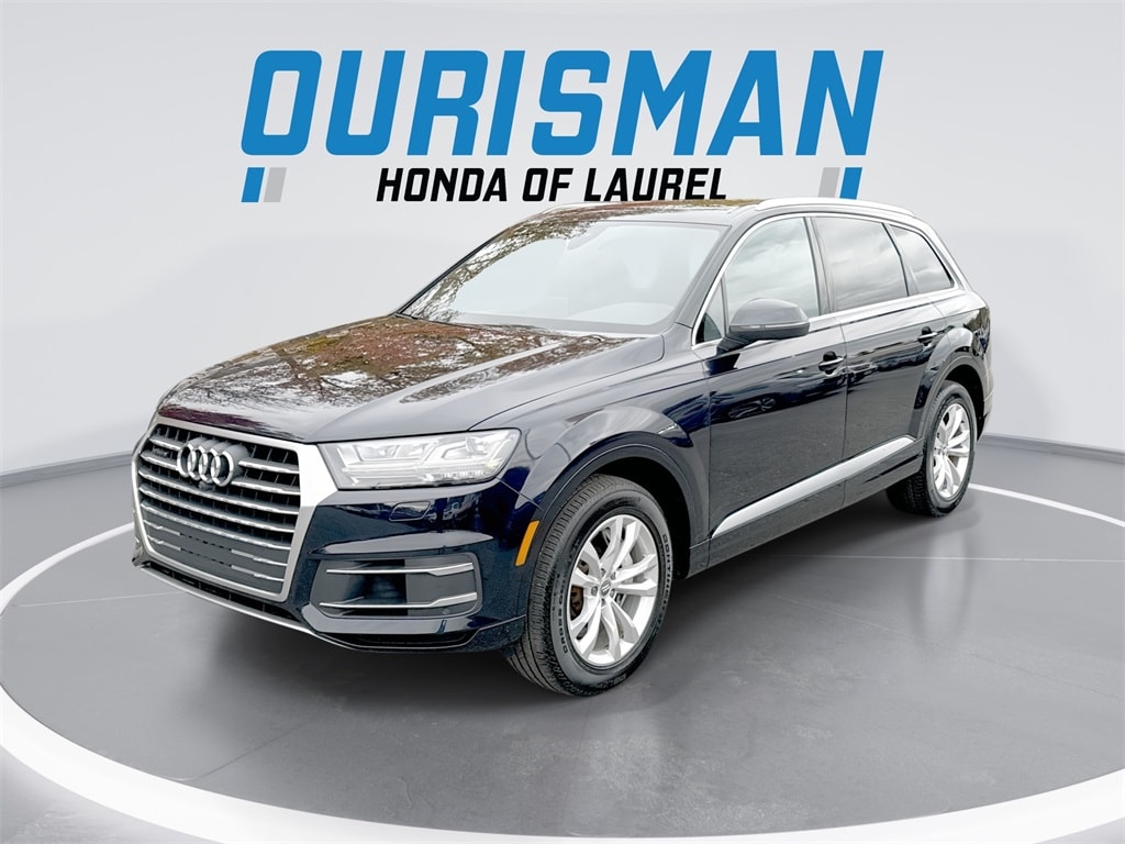 Used 2017 Audi Q7 3.0T Premium SUV